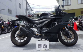 YAMAHA YZF-R25 A 2014 RG74J