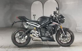 TRIUMPH STREET TRIPLE RS HDA464