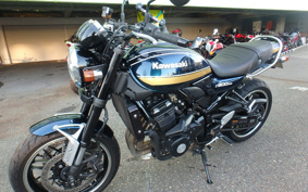 KAWASAKI Z900RS 2022 ZR900C