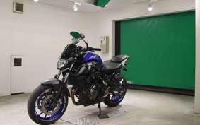 YAMAHA MT-07 ABS 2020 RM19J