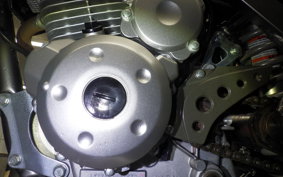 KAWASAKI KLX125D TRACKER 2004 LX125D