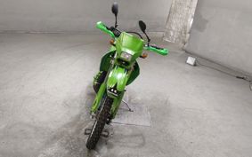 KAWASAKI KDX125 SR DX125A