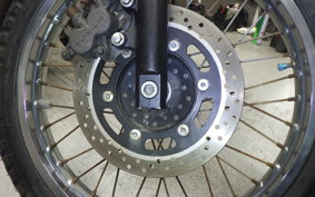 KAWASAKI 250TR 2002 BJ250F