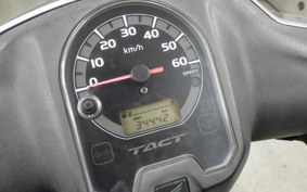 HONDA TACT-4ﾍﾞｰｼｯｸ 2010 AF79