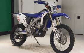 YAMAHA WR450F 2013