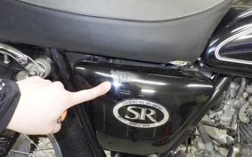YAMAHA SR400 Gen.3 2006 RH01J