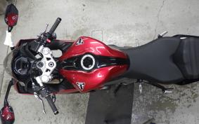 TRIUMPH DAYTONA 660 2024