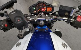 SUZUKI GLADIUS400 2012 VK58A