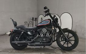 HARLEY XL1200NS 2020 LP3