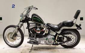 HARLEY FLSTC 1340 1990