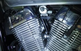 HONDA SHADOW 750 Gen. 3 2007 RC50