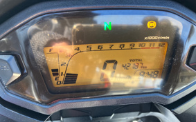 HONDA 400 X 2017 NC47