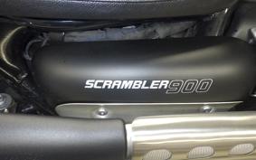 TRIUMPH SCRAMBLER 900 2023