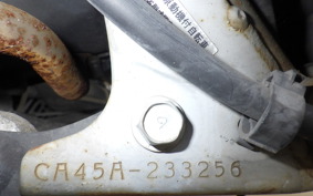 SUZUKI LET's 4 CA45A