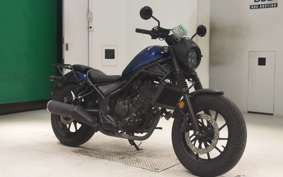 HONDA REBEL 250 S MC49