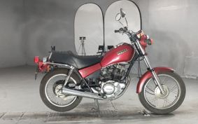 YAMAHA SR125 3LB