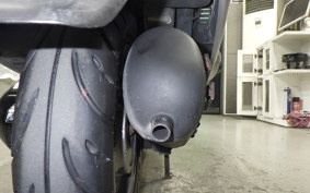 HONDA SPACY 125 Gen. 3