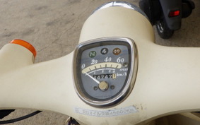 HONDA LITTLE CUB E AA01
