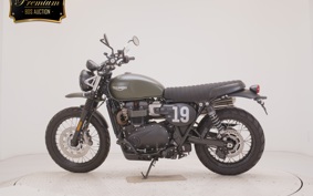 TRIUMPH SCRAMBLER 900 2023