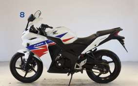 HONDA CBR125R JC50