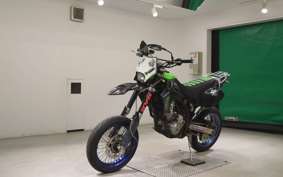 KAWASAKI KLX250D TRACKER LX250E