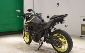 YAMAHA MT-03 2018 RH13J