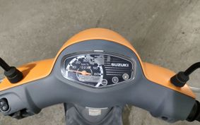 SUZUKI LET`S4 CA45A