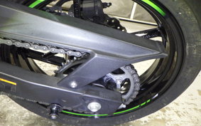 KAWASAKI NINJA 400 2024 EX400L