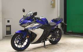 YAMAHA YZF-R3 2018 RH07J