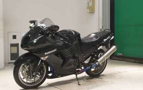 KAWASAKI ZZ1400 NINJA R 2006 ZXT40B
