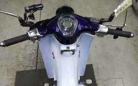 HONDA C125 SUPER CUB 2024 JA48