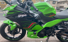 KAWASAKI NINJA 400 KRT ED 2024 EX400L