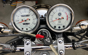 YAMAHA SR400 FINAL ED 2021 RH16J