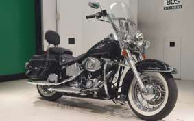 HARLEY FLSTC 1580 2008