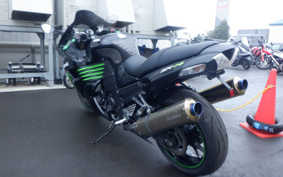 KAWASAKI NINJA ZX 14 2010 ZXNC19