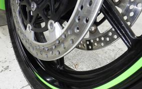 KAWASAKI NINJA ZX-6R A 2024 ZX636J