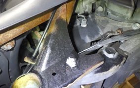 SUZUKI LET's 4 CA45A