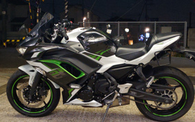 KAWASAKI NINJA 650 ABS 2022 ER650H