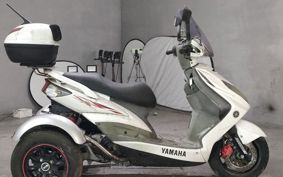 YAMAHA CYGNUS125X TRIKE SE46