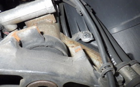 SUZUKI SKYWAVE 250 (Burgman 250) S 2 2004 CJ43A