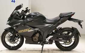 SUZUKI ジクサー250SF ED22B