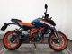 Фото KTM 390 DUKE 2024 с японского аукциона