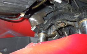 HONDA PCX 150 1997 KF12