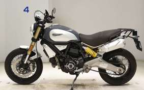 DUCATI SCRAMBLER 1100 SPA 2018
