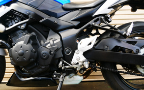 SUZUKI GSR750ABS 2014 GR7NA