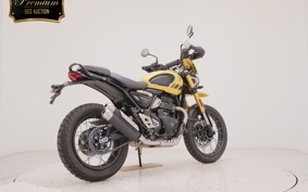 TRIUMPH SCRAMBLER 400XC 2026