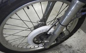 YAMAHA SEROW 225 Gen.3 2021 DG08J