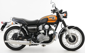 KAWASAKI W800 FE 2016 EJ800A