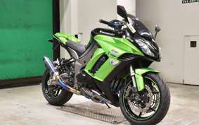 KAWASAKI NINJA 1000 2010