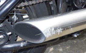 TRIUMPH BONNEVILLE BOBBER 2022